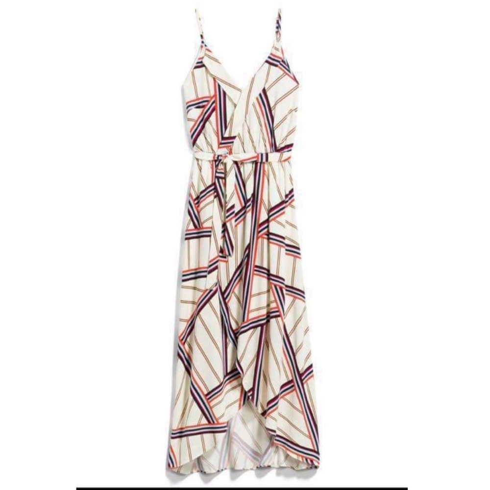 Q&A High Low Dress